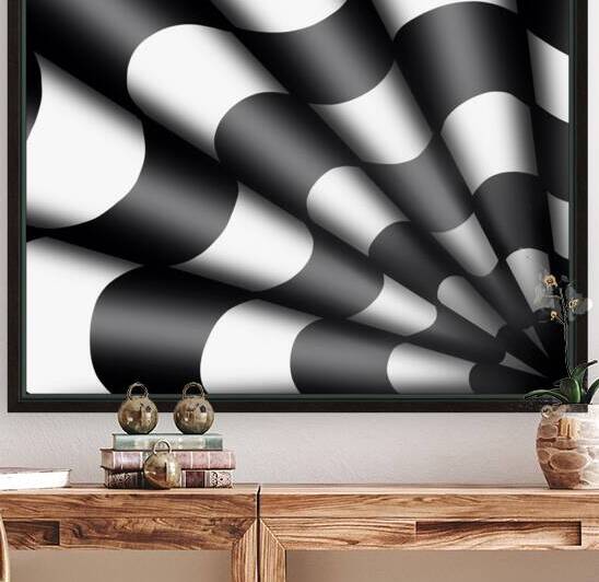 Warped Illusions by Olena Ivanova
