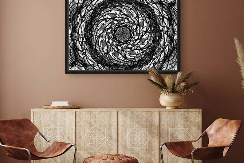 Psychedelic Chaos Reproduction