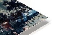 Lake HD Metal print