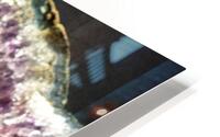 Gemstone HD Metal print