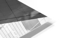 City Geometry HD Metal print