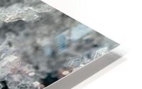 Snowflake HD Metal print