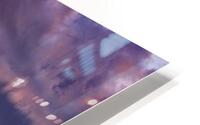 Clouds HD Metal print