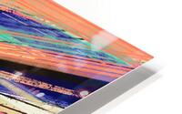 Earthbound Currents  HD Metal print