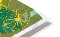 Spring HD Metal print