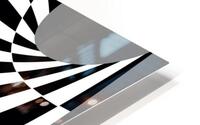 Fractured Reality HD Metal print