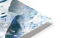After the Bloom HD Metal print