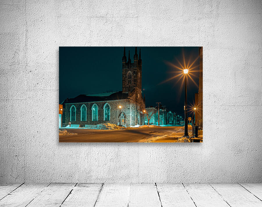 Saint John 5 Wall Preview