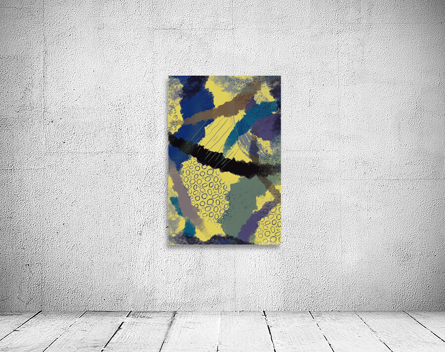 Harmony Yellow Wall Preview