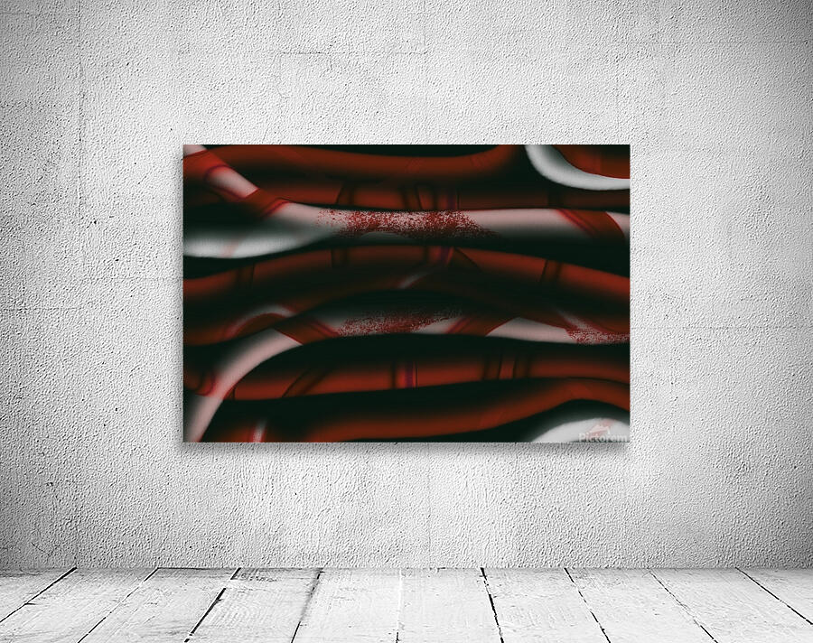 Desert Red Wall Preview