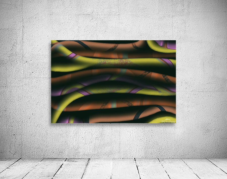 Desert Yellow Wall Preview