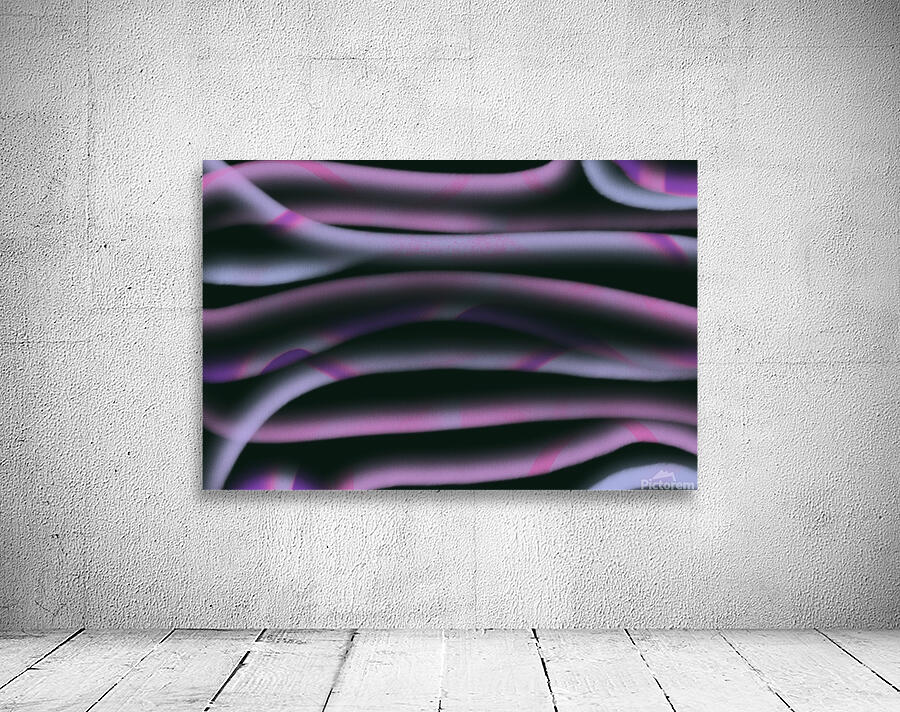 Desert Purple Wall Preview