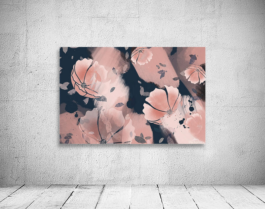 Garden Serenity Wall Preview