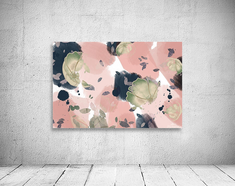 Garden Serenity Wall Preview