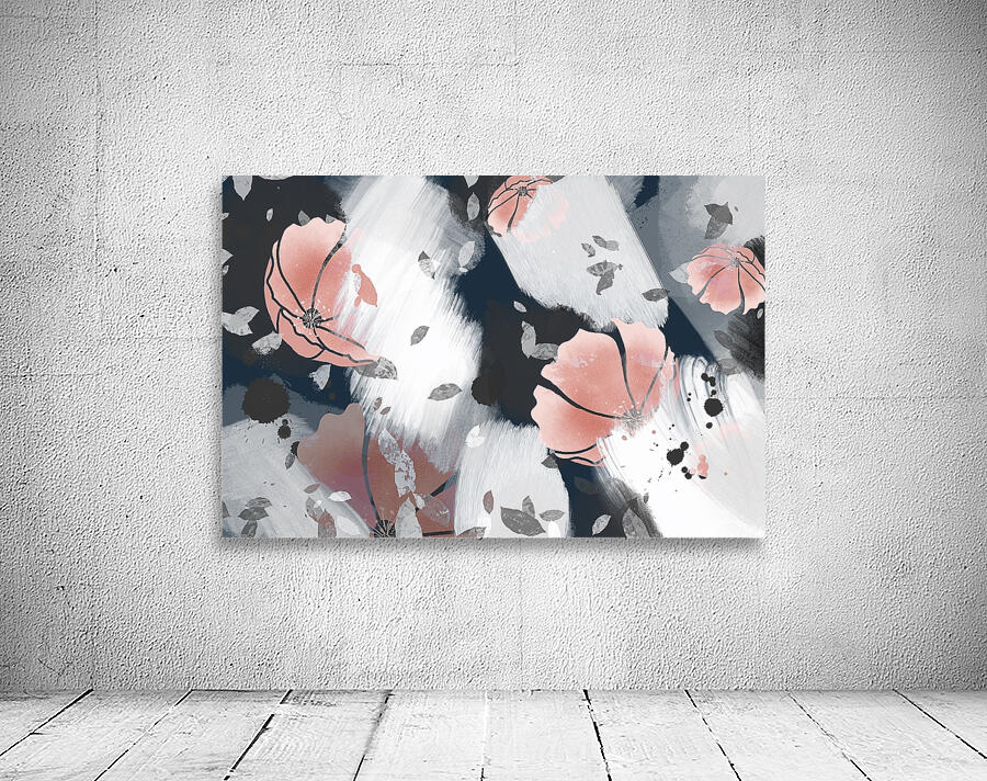 Garden Serenity Wall Preview