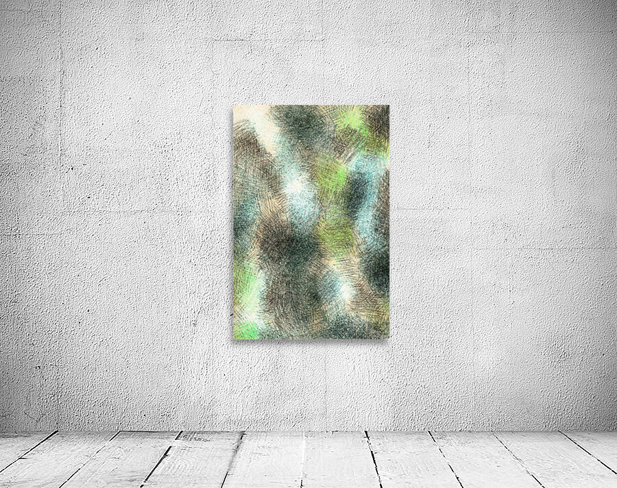 Impressions Green Wall Preview