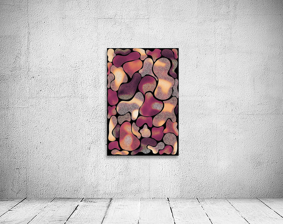 Chameleon Red Wall Preview