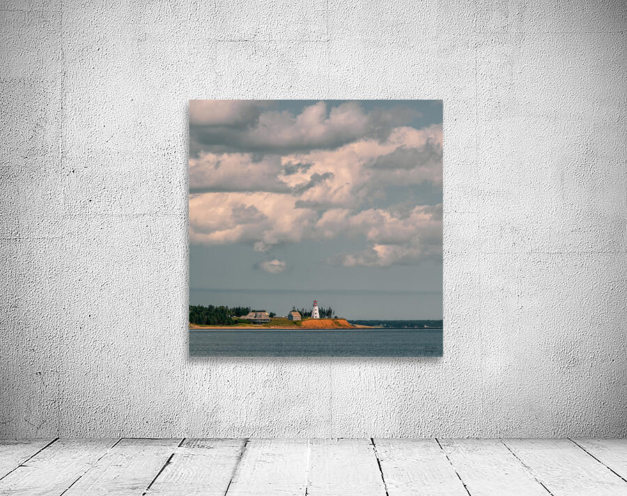 PEI Lighthouse  Wall Preview