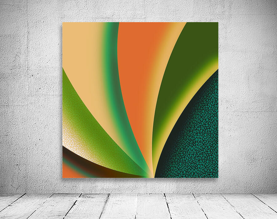 Shell Green Wall Preview