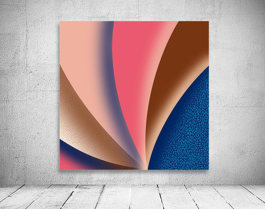 Shell Pink Wall Preview