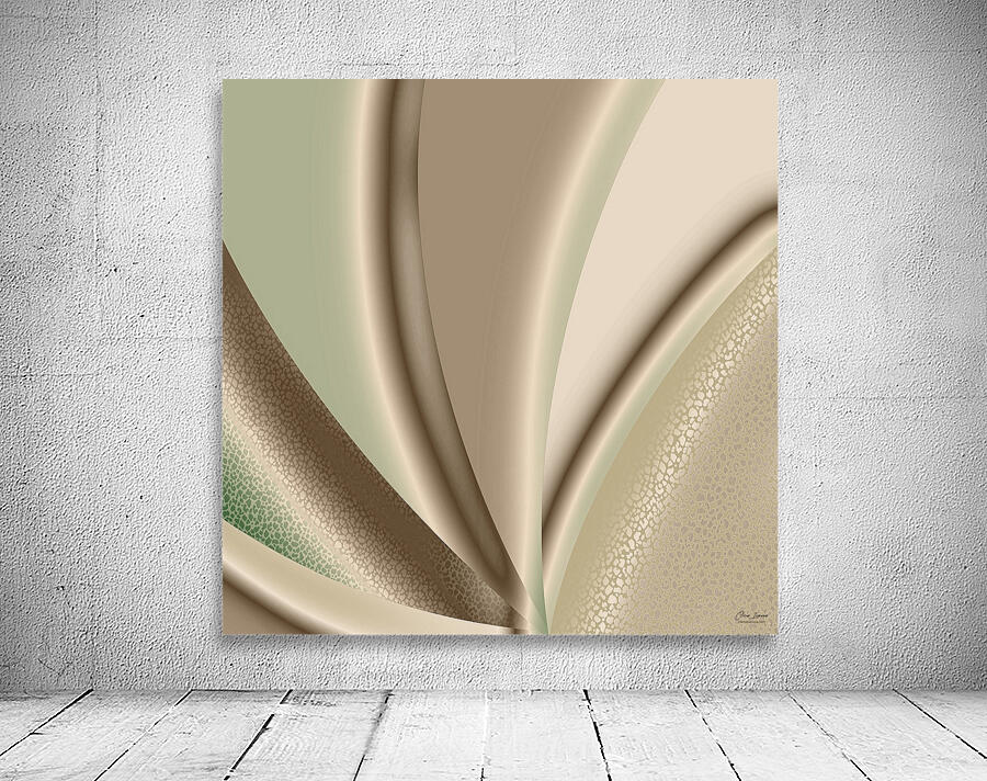 Shell Pastel Wall Preview