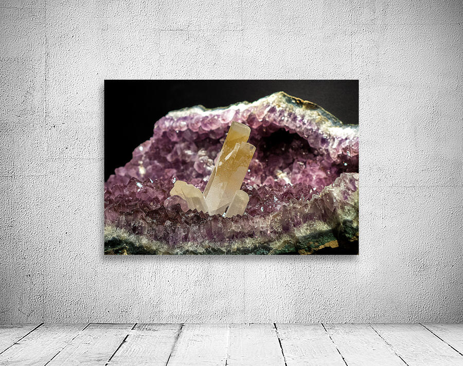 Gemstone Wall Preview