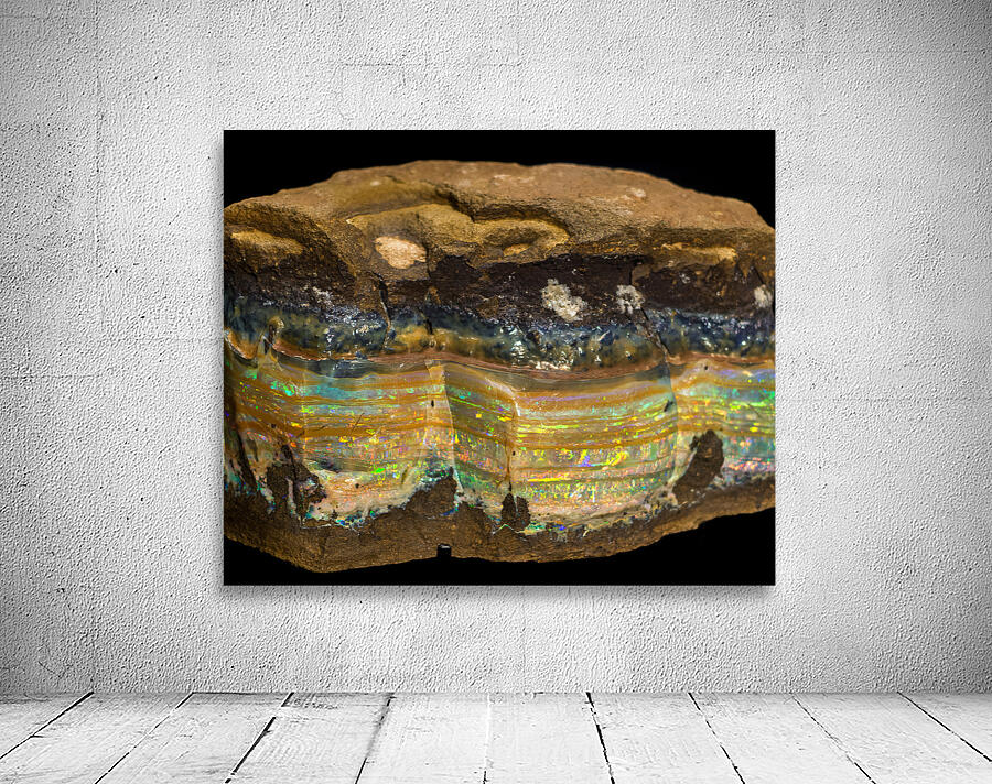 Gemstone Wall Preview