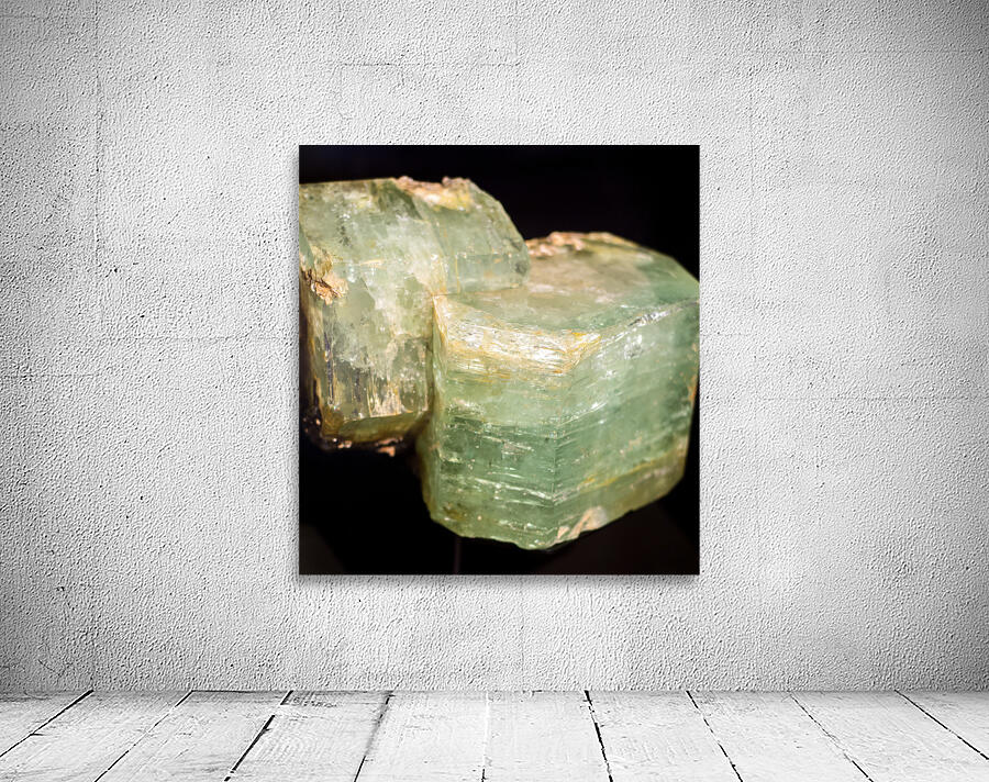 Gemstone Wall Preview