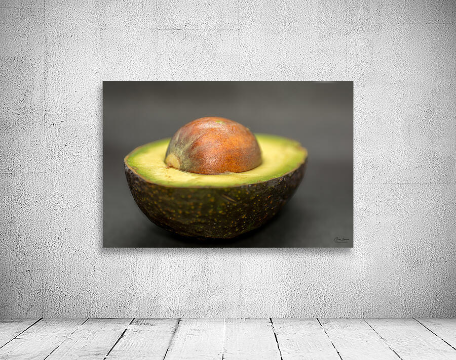 Avocado Wall Preview