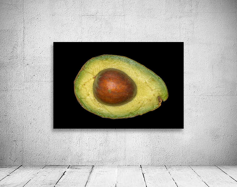 Avocado Wall Preview