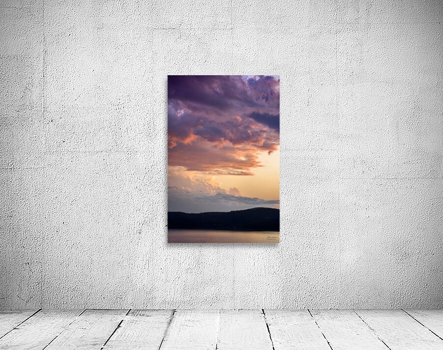 Clouds Wall Preview