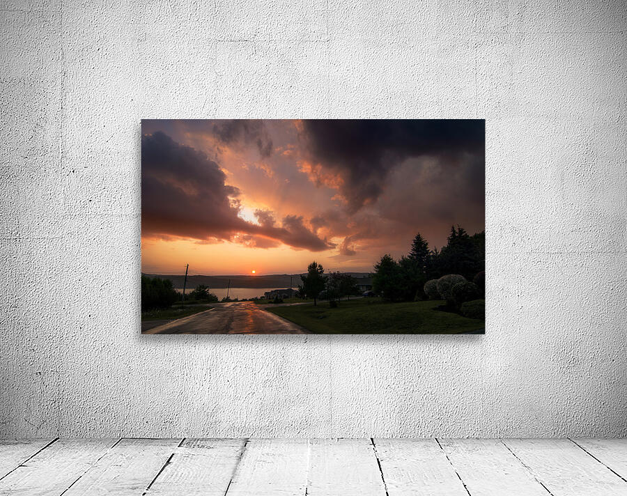Clouds Wall Preview