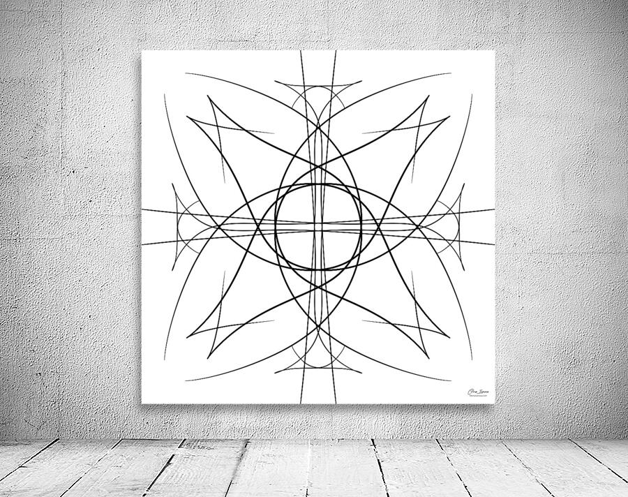 Lines Flow Wall Preview