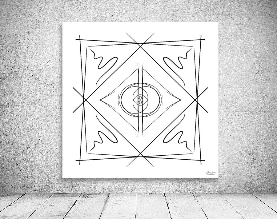 Lines Flow Wall Preview