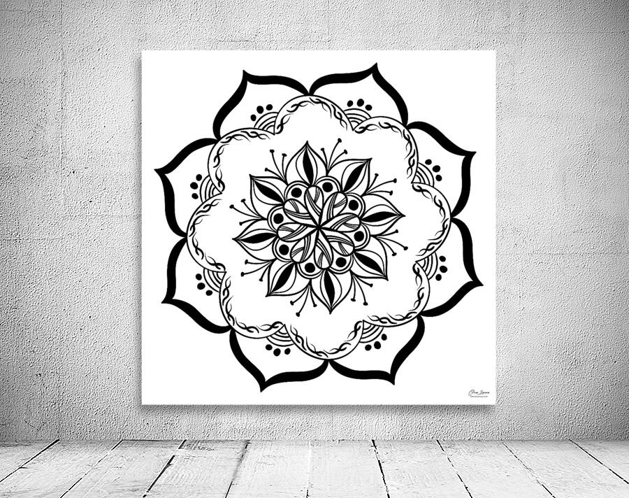 Lotus Wall Preview
