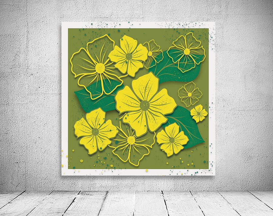 Spring Wall Preview