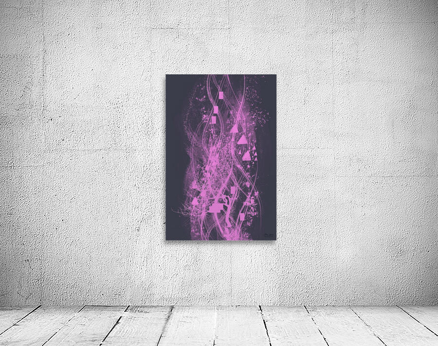 Neural Currents Wall Preview
