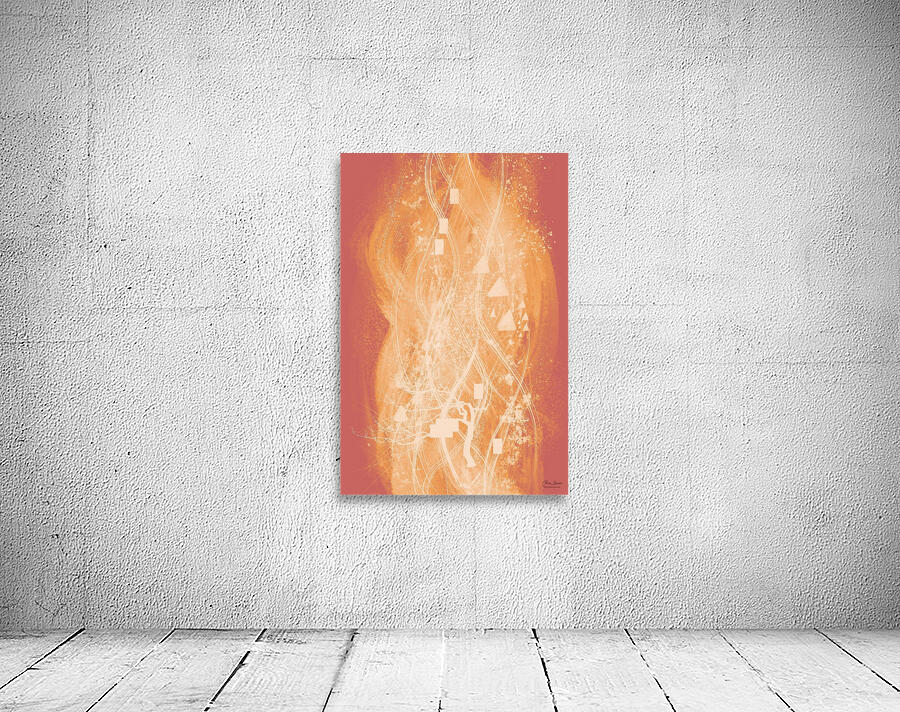 Neural Currents Wall Preview