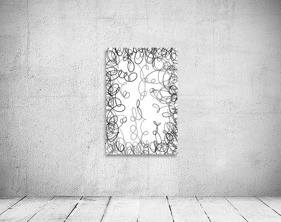 Scribble Dance Wall Preview