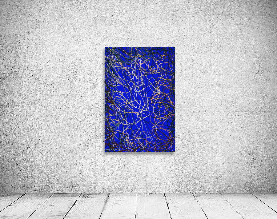 Scribble Dance Wall Preview