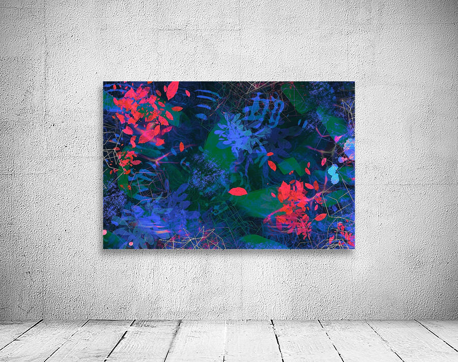 After the Bloom Wall Preview