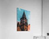 Kingdom Come Acrylic Print