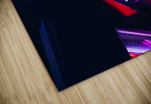 Neon Grave Jon Hoffman puzzle