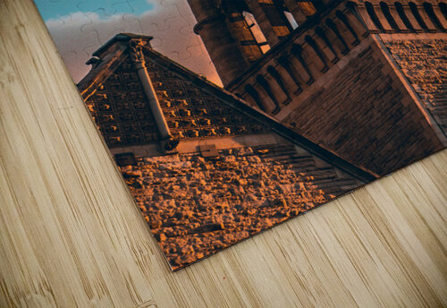 Kingdom Come Jon Hoffman puzzle