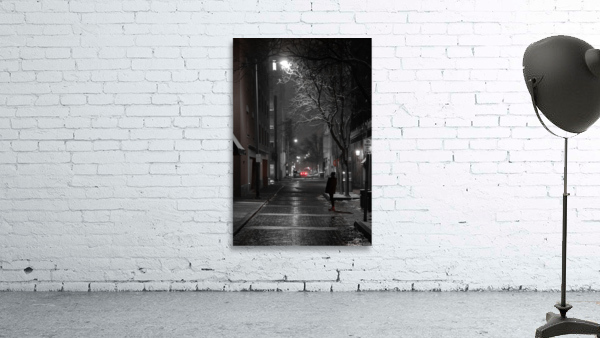 Past Patience Wall Preview