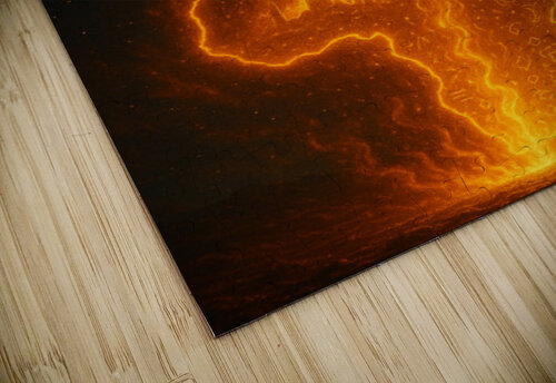 The First Fire  mrtakiki puzzle