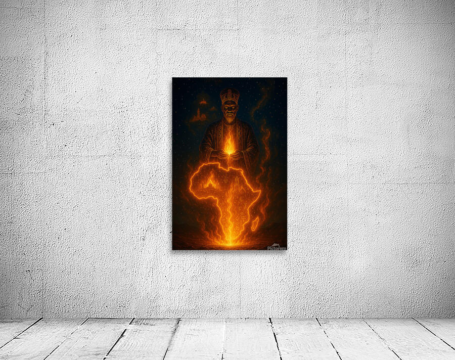 The First Fire  Wall Preview