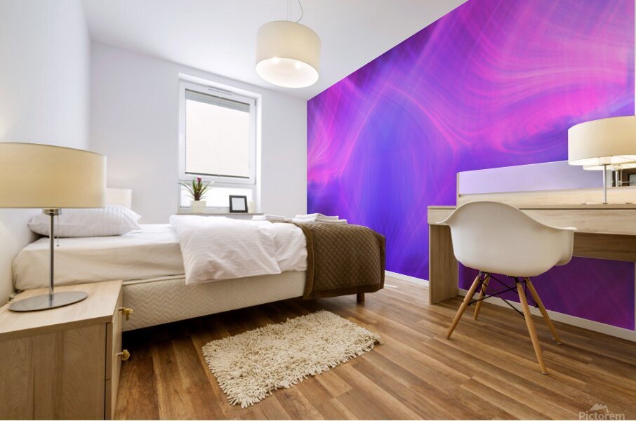 Untitled Mural print