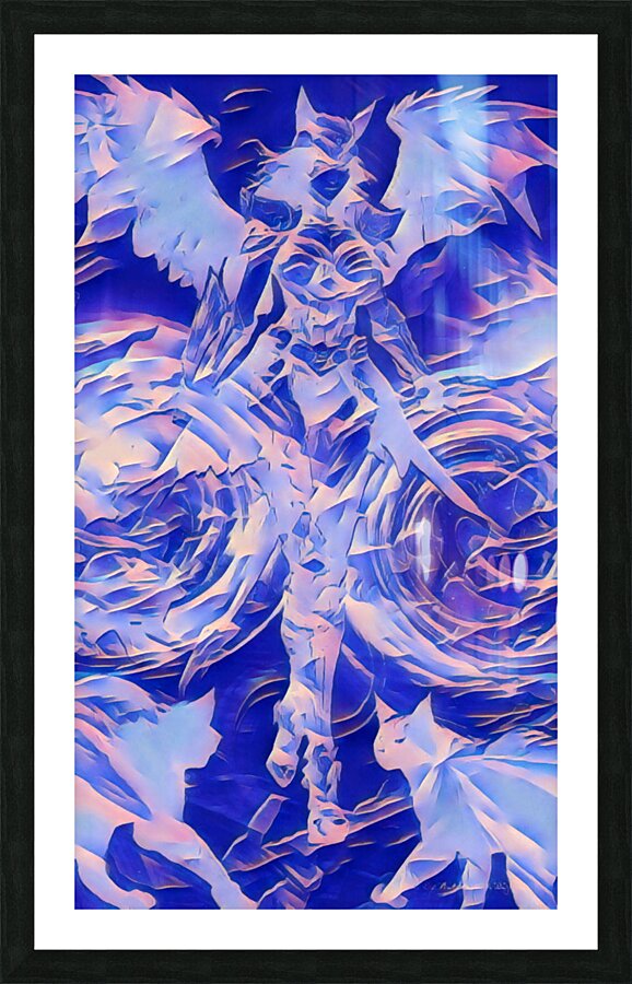 Remergance Picture Frame print