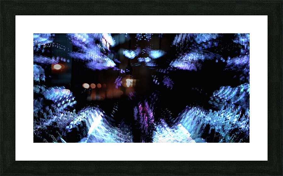 Hello from The Otherside Picture Frame print